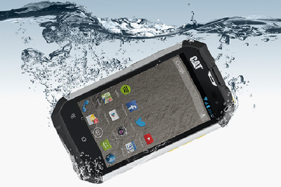 8款擁有防水功能Android智能手機