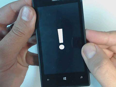 Lumia550無法充電