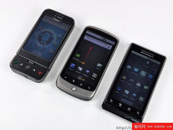 和Nexus One重逢 初體驗Android 2.2
