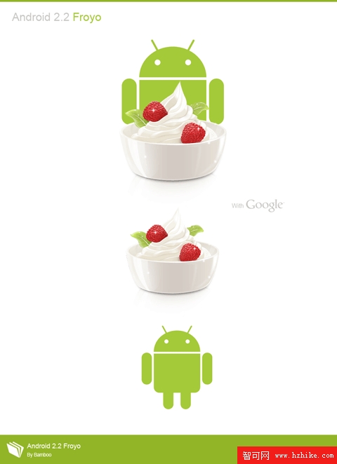 Android 2.2：2010年5月的凍酸奶