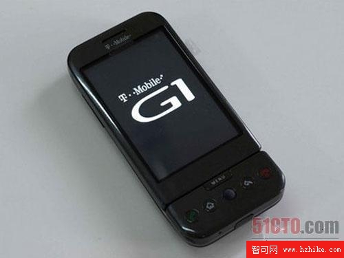 Android 1.0系統T-mobile G1(Dream)圖片