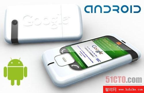 Android V1.0手機機型效果圖片