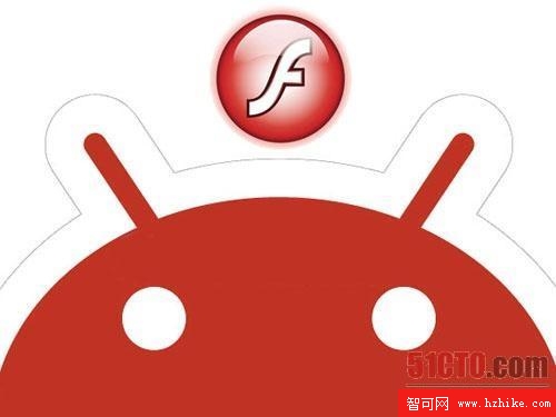 Android 2.2 Froyo加入對Flash的支持