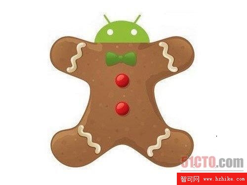 Android 2.3 Gingerbread正式發布