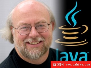 Java之父高調加盟谷歌