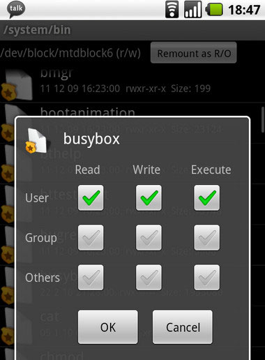 busybox怎麼用3