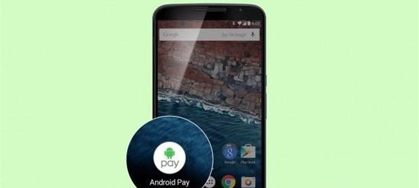 Android Pay使用方法,Android Pay怎麼用,Android Pay使用攻略