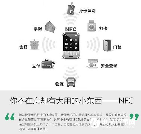 NFC功能是什麼 NFC功能全解析