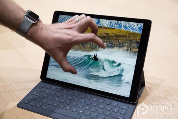 iPad Pro用戶必看Smart Keyboard快捷鍵組合 三聯