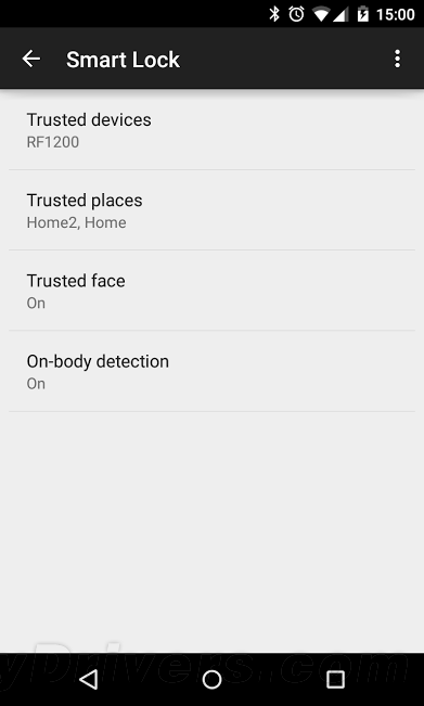 Android 5.0最隱蔽功能：內置隨身探測功能 智能鎖屏   三聯
