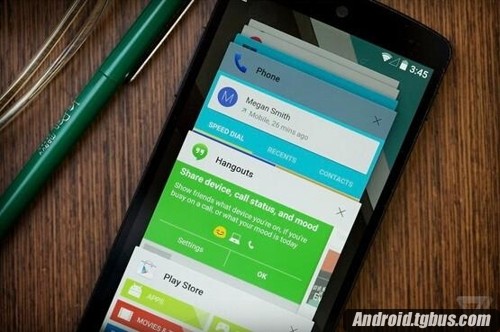 谷歌新推的Android 5.0 Lollipop 怎麼樣？ 三聯