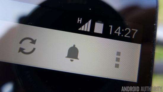 Android L將會為手機帶來額外36%的續航提升 三聯