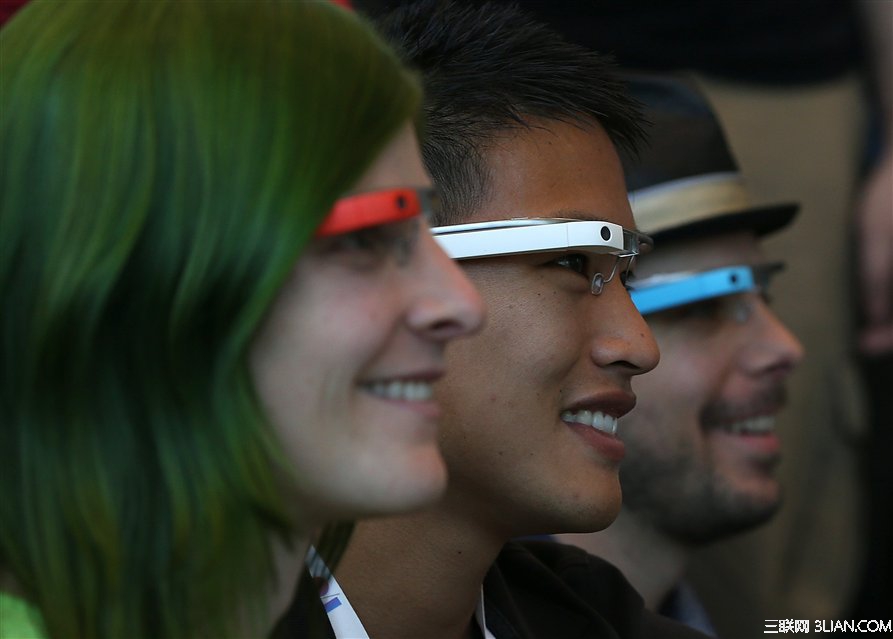 谷歌眼鏡Google Glass問題全解答   三聯