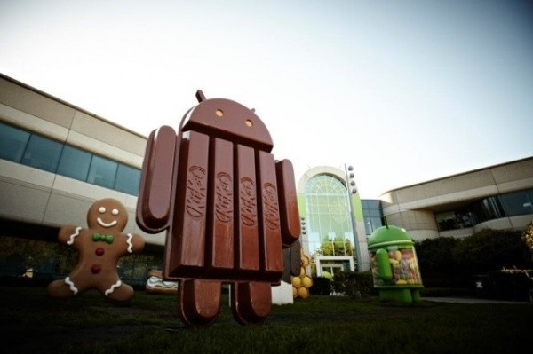 Android 4.4 KitKat新功能 三聯