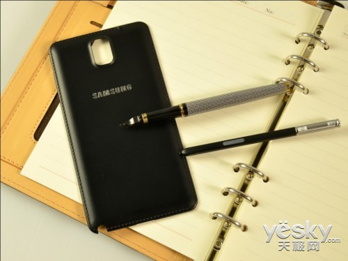 三星GALAXY Note3新玩法   三聯