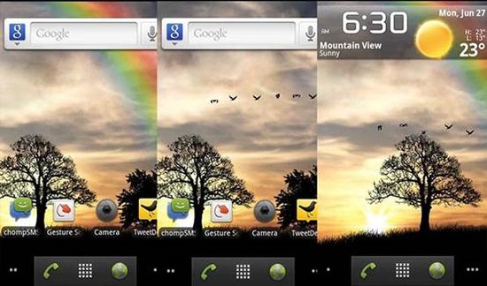 Android平台11款最佳動態壁紙應用