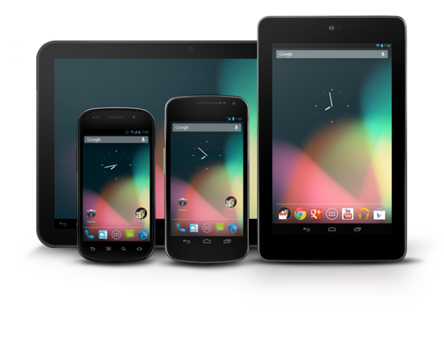 為什麼Android手機屏幕分辨率這麼多 三聯