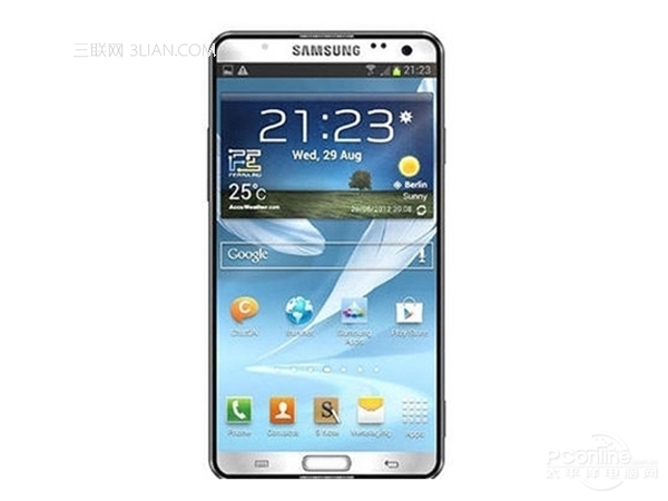 三星Galaxy Note3是什麼手機系統？ 三聯