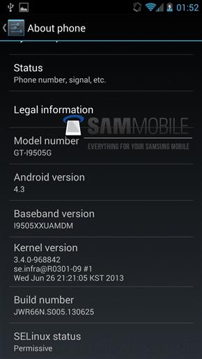 Android 4.3刷機教程 三聯