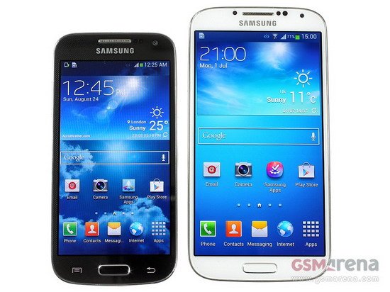 三星Galaxy S4 mini評測：屏幕分辨率略低