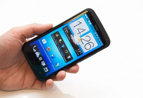 4月10大Android手機排名 HTC One高居榜首