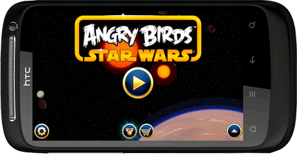 憤怒的小鳥星球大戰安卓版試玩 三聯