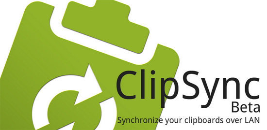 安卓手機/電腦剪貼板同步工具：ClipSync 三聯教程