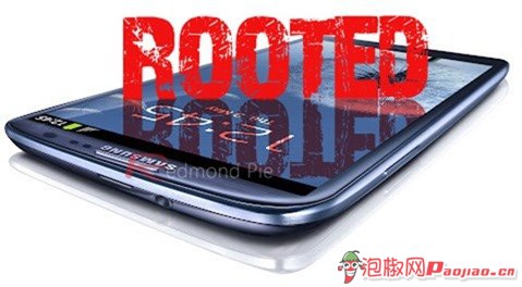 三星Galaxy S3 Root教程 三聯教程