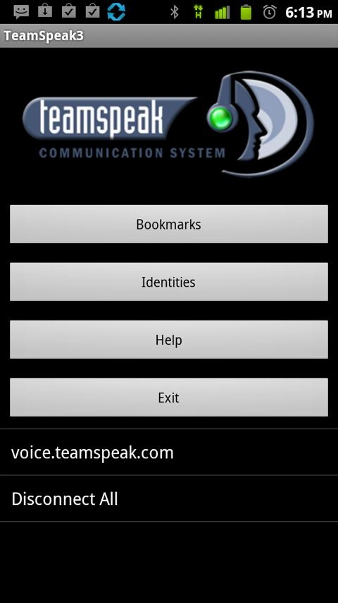 老牌語音軟件TeamSpeak兼容Android