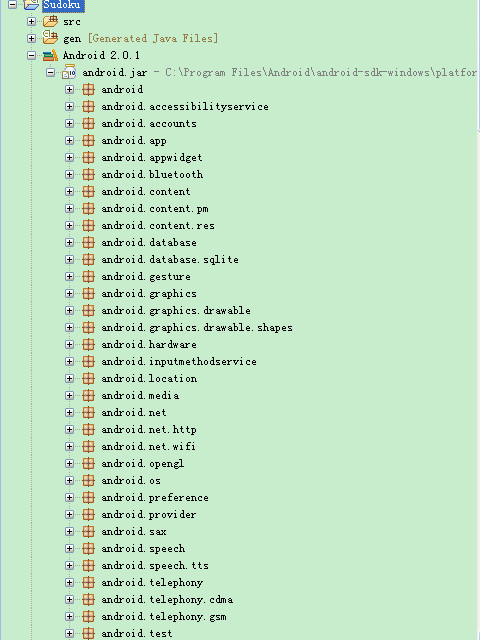 技術篇：Android SDK 簡介(轉帖) - TommyZhang - TommyZhangs Blog