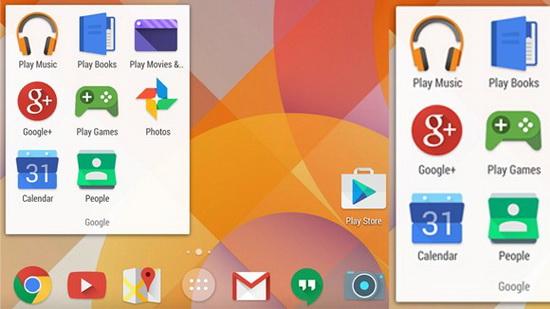 Android 5.0最應該實現的8個期望