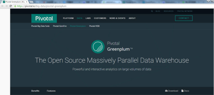 Greenplum(GPDB)開源啦 - Eric Gao - Eric Gaos Blog