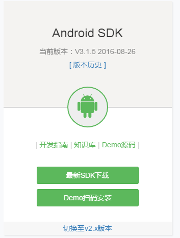 下載android sdk