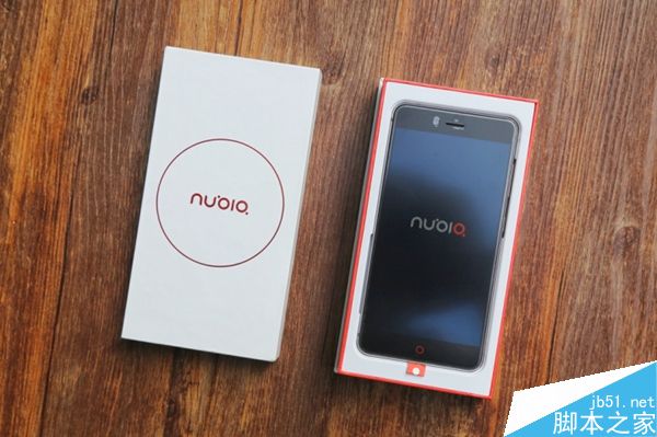 努比亞Z11 mini S開箱簡譜 最強千元級拍照手機