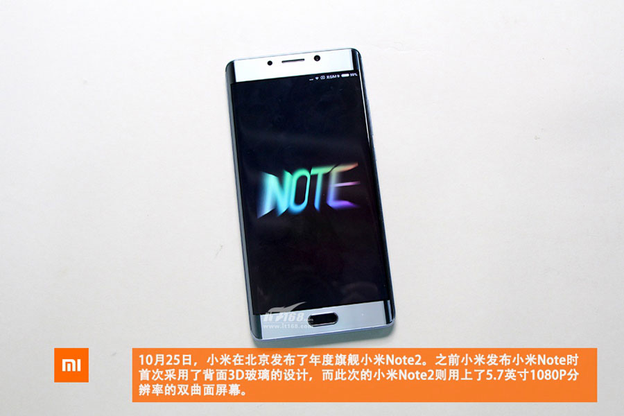 小米Note2做工如何 小米Note2拆機圖解(3/21)