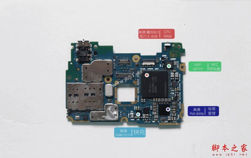 小米Note2內部做工怎麼樣？小米Note2手機拆機詳細評測圖解