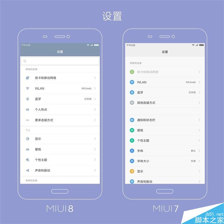 MIUI8升級前必讀 原來它是這樣的MIUI