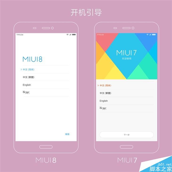 MIUI8升級前必讀 原來它是這樣的MIUI