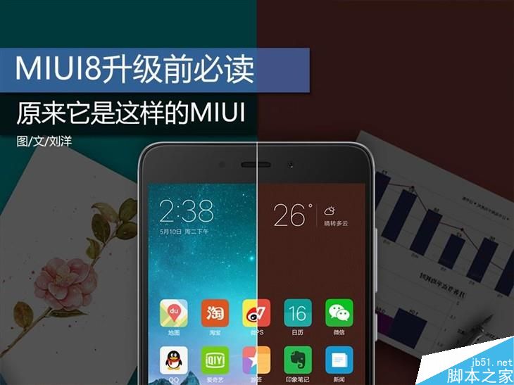 MIUI8升級前必讀 原來它是這樣的MIUI