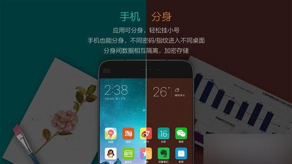 升級至MIUI8怎麼沒有手機分身 MIUI8手機分身常見問題解答