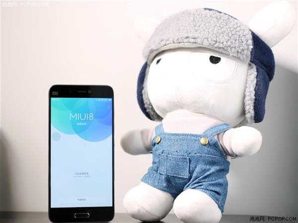 MIUI 8上手體驗：依然是國內最好用！