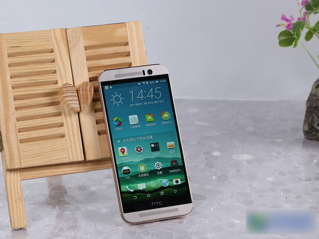 HTC One M9手機推薦