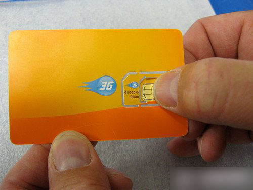 SIM卡是什麼 你所不知道的SIM卡知識掃盲