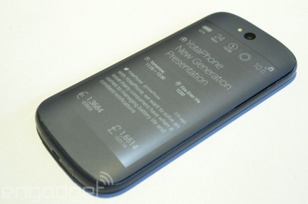 YotaPhone 2圖片