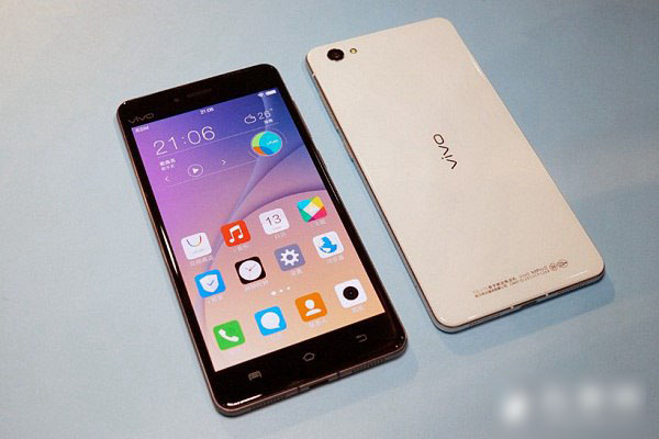 vivo X5Pro外觀圖片