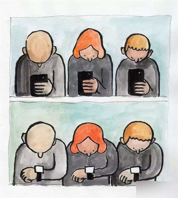 孤獨症候群席卷 解讀人類為何迷戀智能手機
