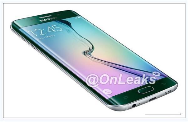 三星Galaxy S6 Edge Plus曝渲染圖 iphone6s/6s plus遭秒殺