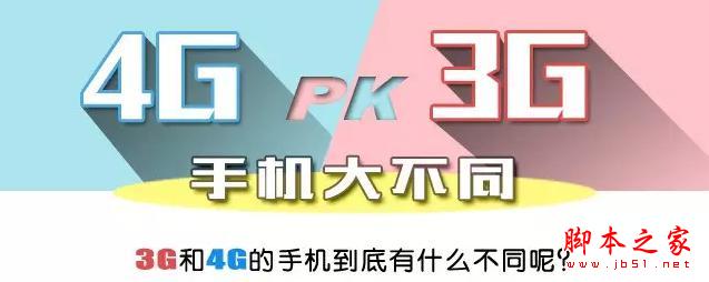 4G手機能用3G卡麼？3G手機能用4G卡麼？​