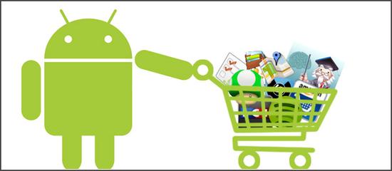 Android Market的審核機制相對於APP Store的審核機制來較為薄弱