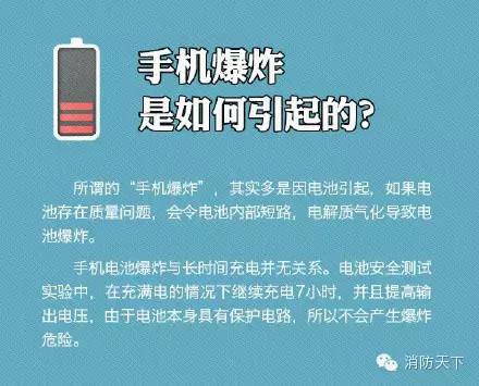 真的嗎？手機充電器“電死人”？